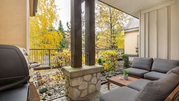 Terrasse/gårdhave