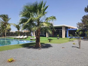 Outdoor pool - Villa saly joseph (M'bour)