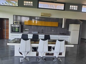 Dining - Villa saly joseph (M'bour)