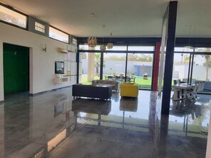Living area - Villa saly joseph (M'bour)