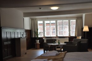 Studio Suite | In-room safe, desk, bed sheets - Zentrum-Kloster-Lehnin (Kloster Lehnin)