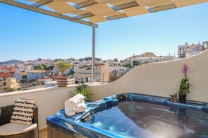 Junior Studio Suite | City view - La Fleur (Skiathos)