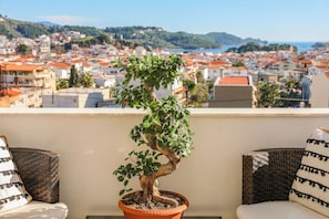 Junior Studio Suite | City view - La Fleur (Skiathos)