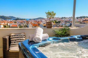 Junior Studio Suite | City view - La Fleur (Skiathos)