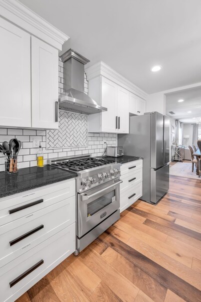 Hot Tub | Close to Downtown | Game Room | Fire Pit |