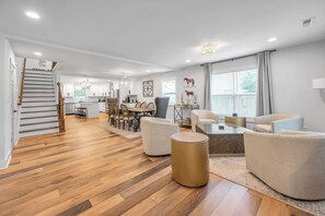 Interior - Hot Tub | Close to Downtown | Game Room | Fire Pit | (Lexington)