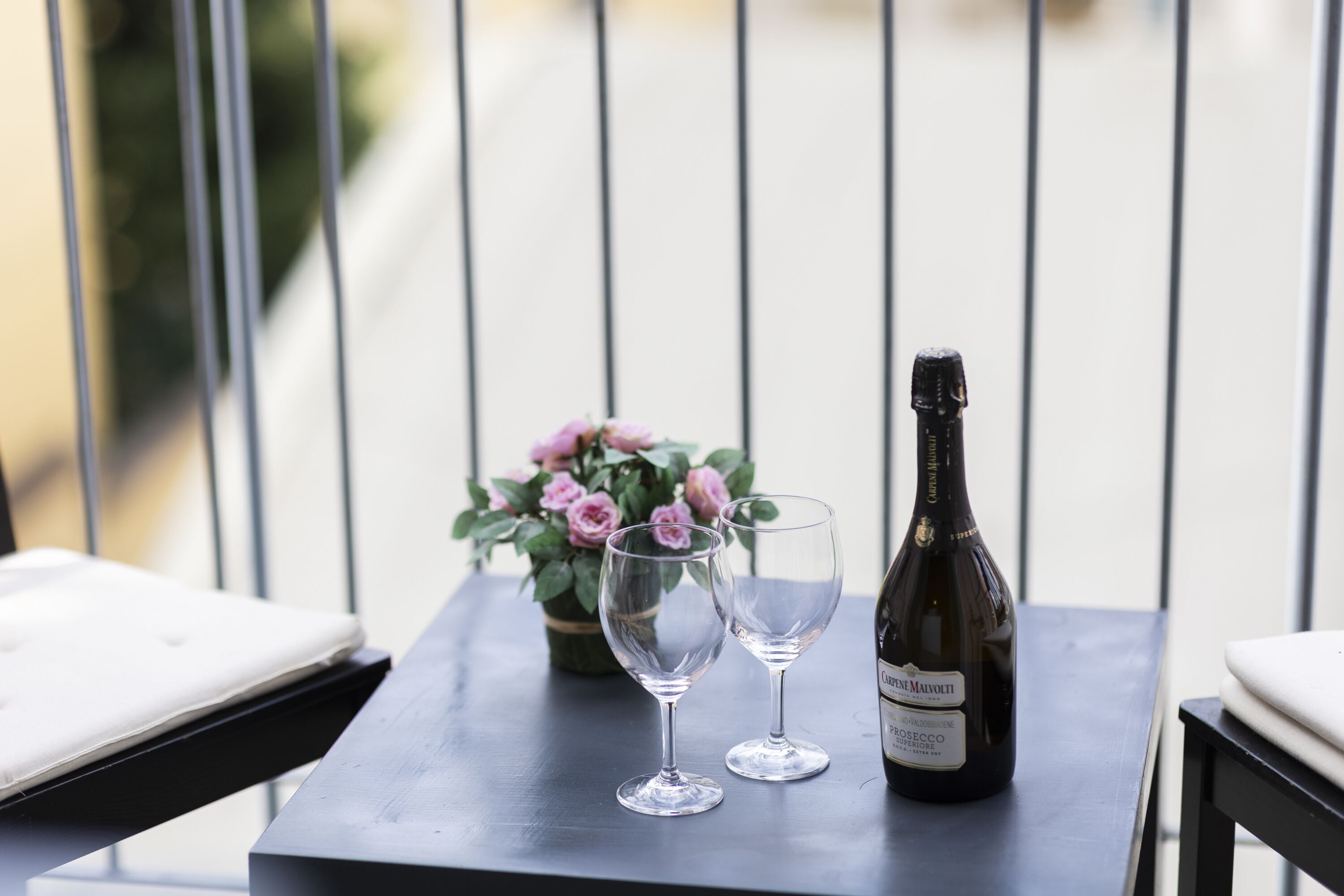 Apartamento Deluxe, 1 habitación | Balcón