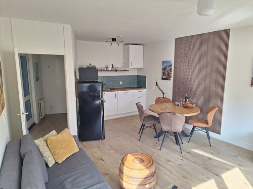 Apartement Duinvos 150 metres from beach