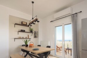 Dining - Perivoli SeaView Cottage, a Rural Bliss of Nature, Close to tavernas & beach (Rethymno)