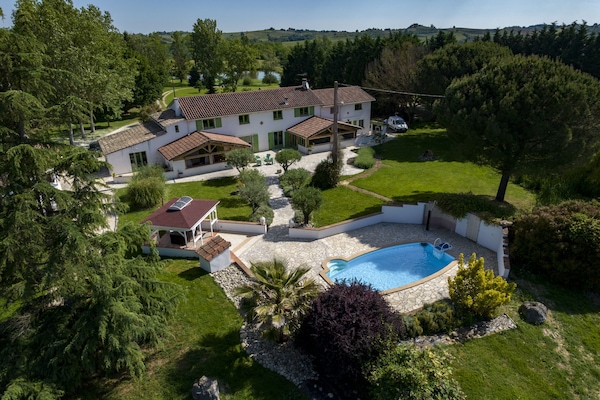 Extérieur