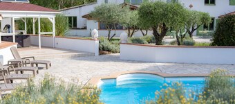 Au Temps Suspendu - Large Gîte 16 People - Pyrenees