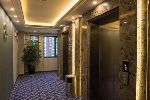Interior - Bojing Qingshe Hotel (Zhaotong)