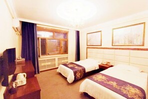 Room - Volga River Business Hotel (Heihe City)