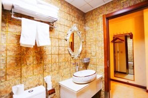 Room - Volga River Business Hotel (Heihe City)