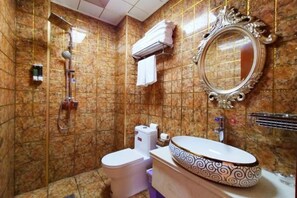 Room - Volga River Business Hotel (Heihe City)