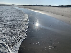 In Strandnähe