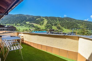 Outdoor dining - Charming penthouse facing GrandValira HUT-5163 (El Tarter)