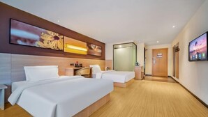 Room - IU Hotel (Chongqing Longtou Temple North Railway Station) (Chongqing)