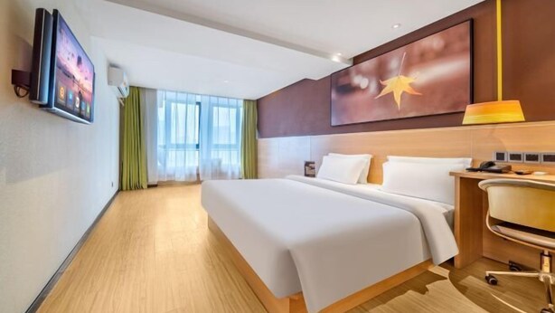 Room - IU Hotel (Chongqing Longtou Temple North Railway Station) (Chongqing)