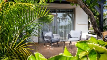 Camera (Suite) | Terrazza/patio