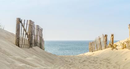 Historic District Hideaway with Home Office | Walk to Commercial St & Pier