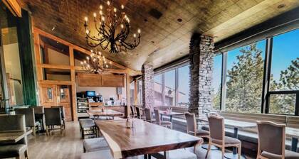 Experience Tahoe's Ski Scene at Holiday Inn Club Vacations Tahoe Ridge Resort