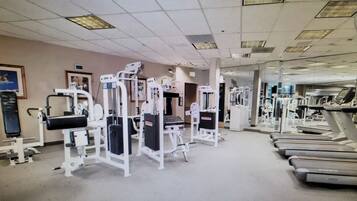 Salle de remise en forme