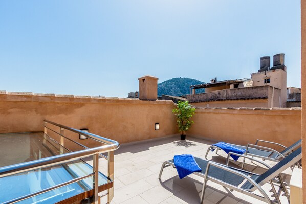 Terrazza/patio