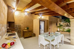 Ristorazione all'aperto