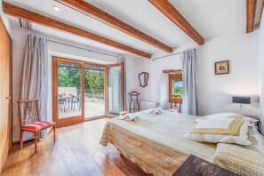 3 soveværelser, strygejern/strygebræt, weekendseng, gratis Wi-Fi