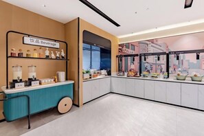 Restaurant - City Comfort Inn Hotel (Nanchang Fuxing Avenue East Subway Station) (Nanchang)