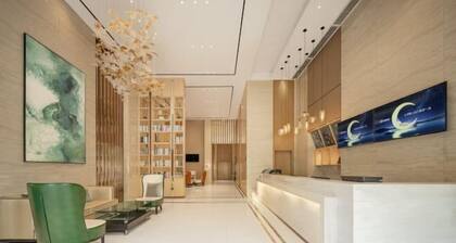 City Comfort Inn Hotel (Nanchang Fuxing Avenue East Subway Station)