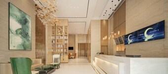City Comfort Inn Hotel (Nanchang Fuxing Avenue East Subway Station)