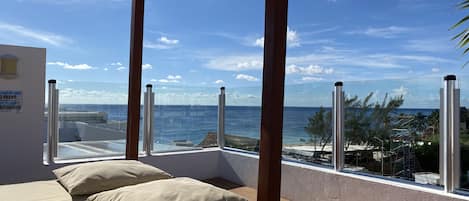 حمّام سباحة خارجي