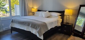 2 soverom, wi-fi (inkludert) og sengetøy