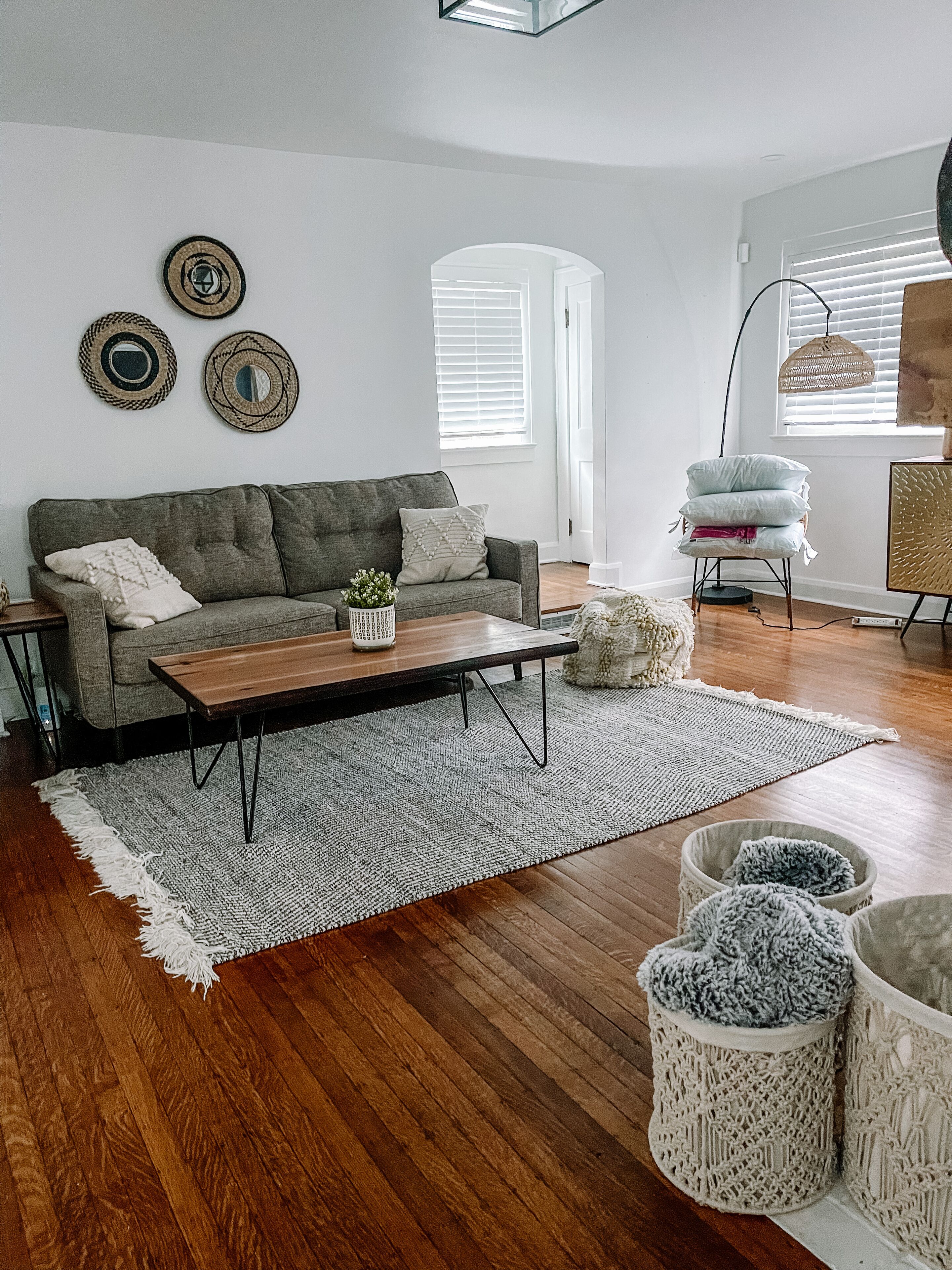 Downtown Indy Bungalow Retreat