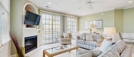 Fernseher, DVD-Player