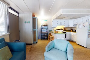 Televisión y reproductor de DVD 