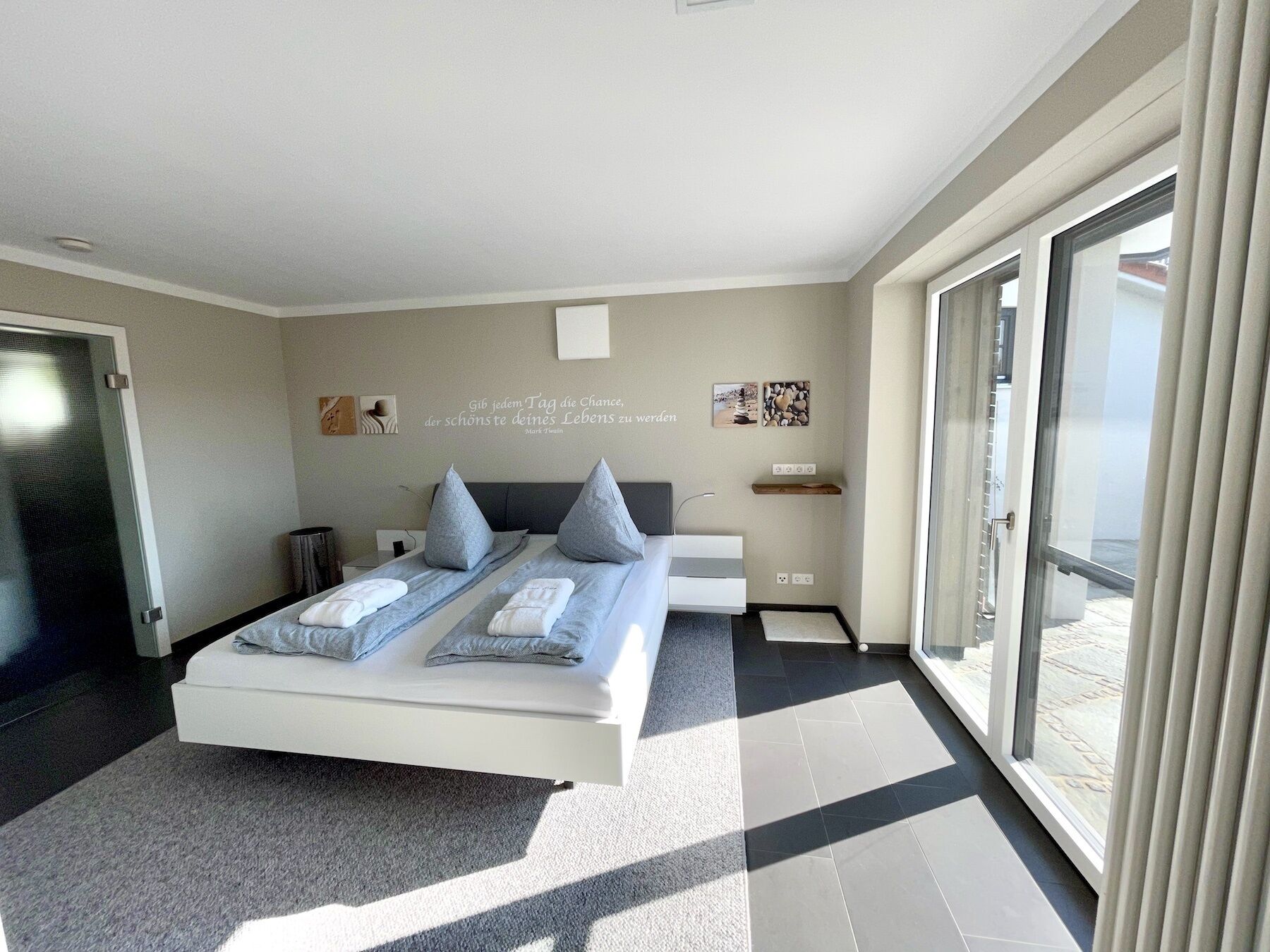 1 Schlafzimmer, Bügeleisen/Bügelbrett, Reisekinderbett, kostenloses WLAN