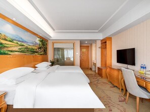 Room - Vienna Hotel (Guiyang Huaguoyuan) (Guiyang)