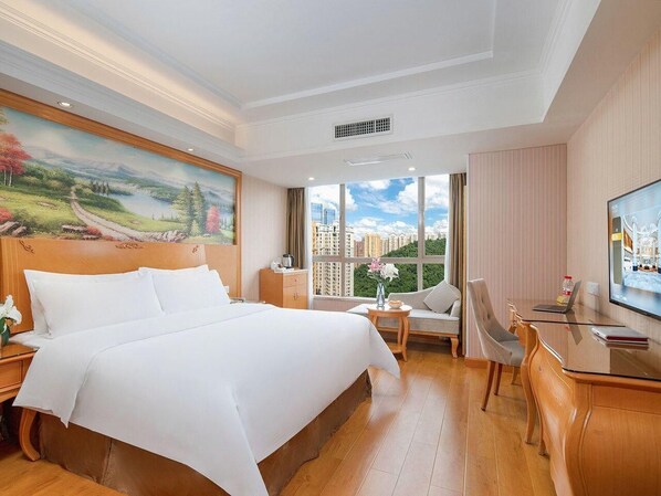 Room - Vienna Hotel (Guiyang Huaguoyuan) (Guiyang)