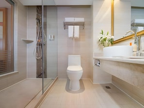 Bathroom - Vienna Hotel (Guiyang Huaguoyuan) (Guiyang)