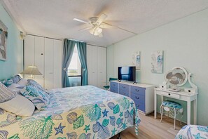 2 chambres, accès Internet, draps fournis