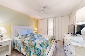 2 quartos, Wi-Fi, roupa de cama