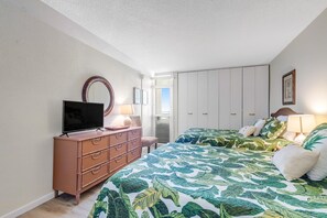 2 habitaciones, acceso a internet y ropa de cama