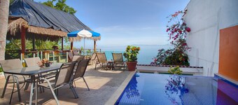 Amazing Villa Oceanfront, relax, enjoy =)