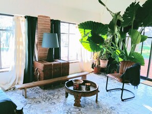 Interior - La Fermette des Grains Dorés, renovated Tradou for nature lovers (Lafrançaise)