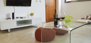 Departamento urbano | Sala de estar