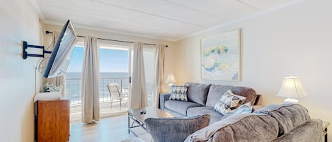 Televisie en een dvd-speler