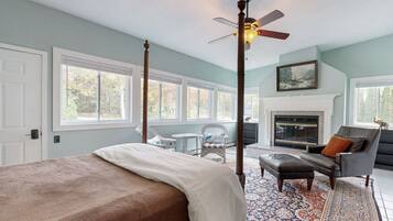 4 Schlafzimmer, Schreibtisch, WLAN, Bettwäsche